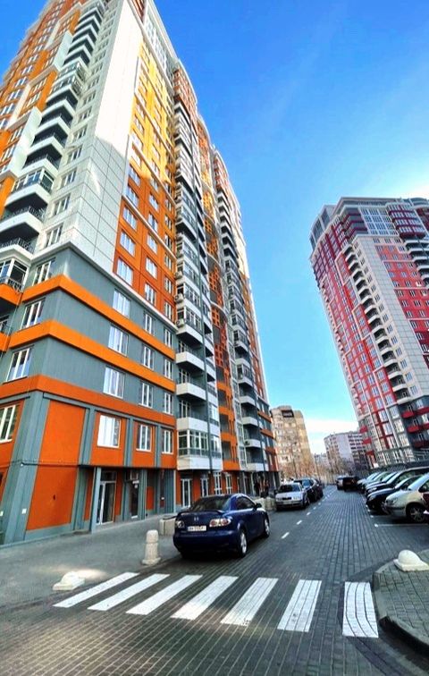 Квартира на Гагаріна проспект