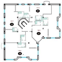 Квартира на Львовская ул.