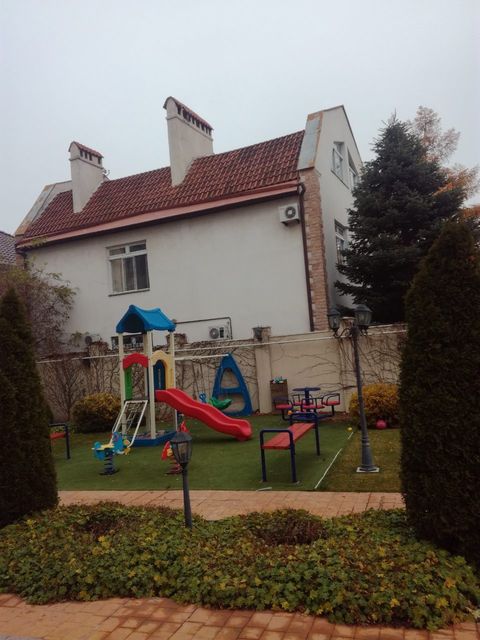 Квартира на Львовской ул.