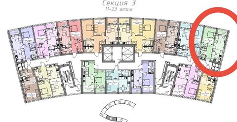 Квартира на Курортний пров