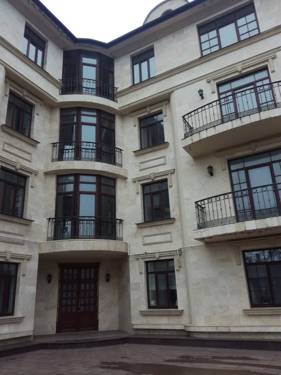 Квартира на Львовская ул.