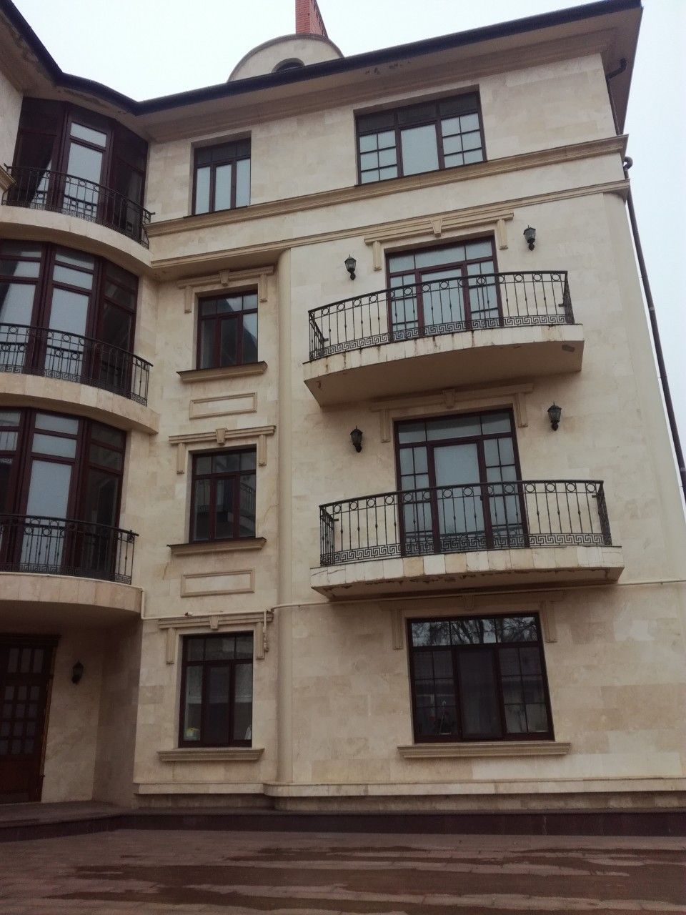 Квартира на Львовская ул.