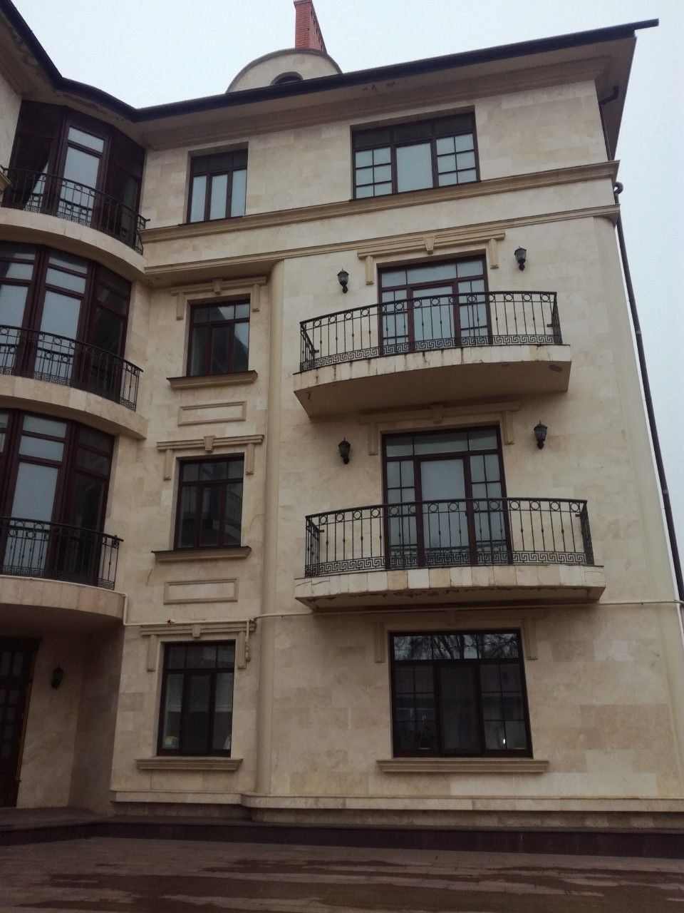 Квартира на Львовская ул.