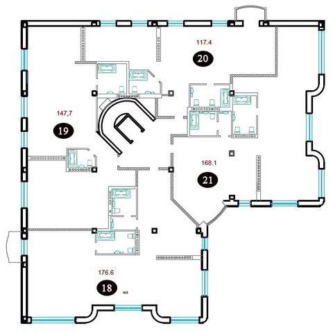 Квартира на Львовская ул.