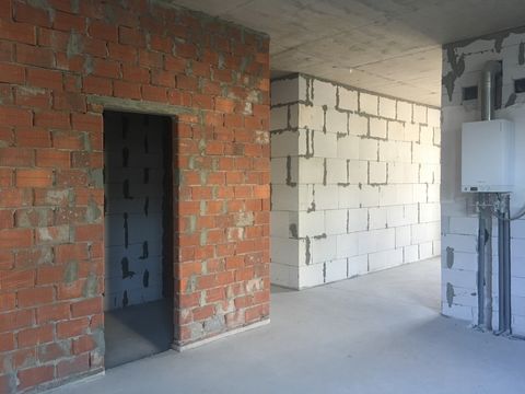 Квартира на Львовская ул.