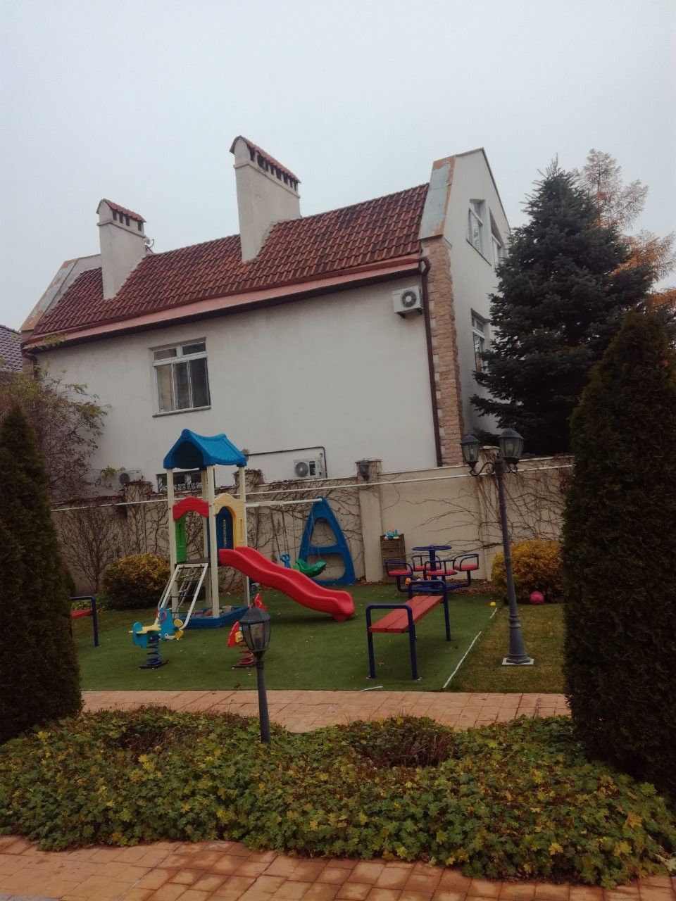 Квартира на Львовская ул.