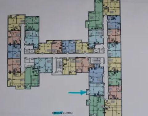 Квартира на Геранева вул.