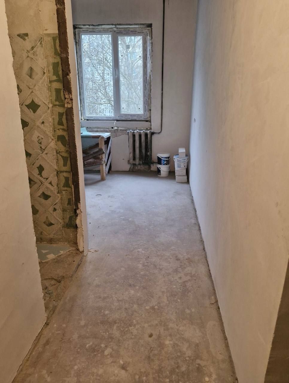 Квартира на Сім'Ї Глодан вул.