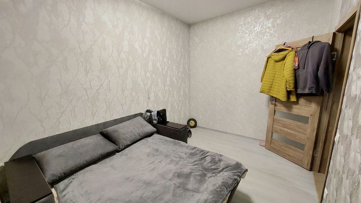 Квартира на Бугаївська вул.