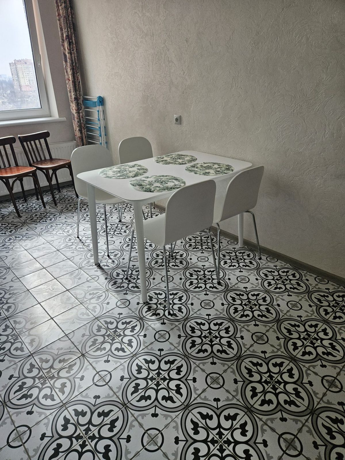 Квартира Разумовського вул.