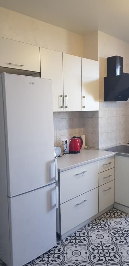 Квартира Разумовського вул.