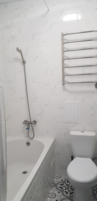 Квартира Разумовського вул.