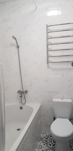 Квартира Разумовського вул.