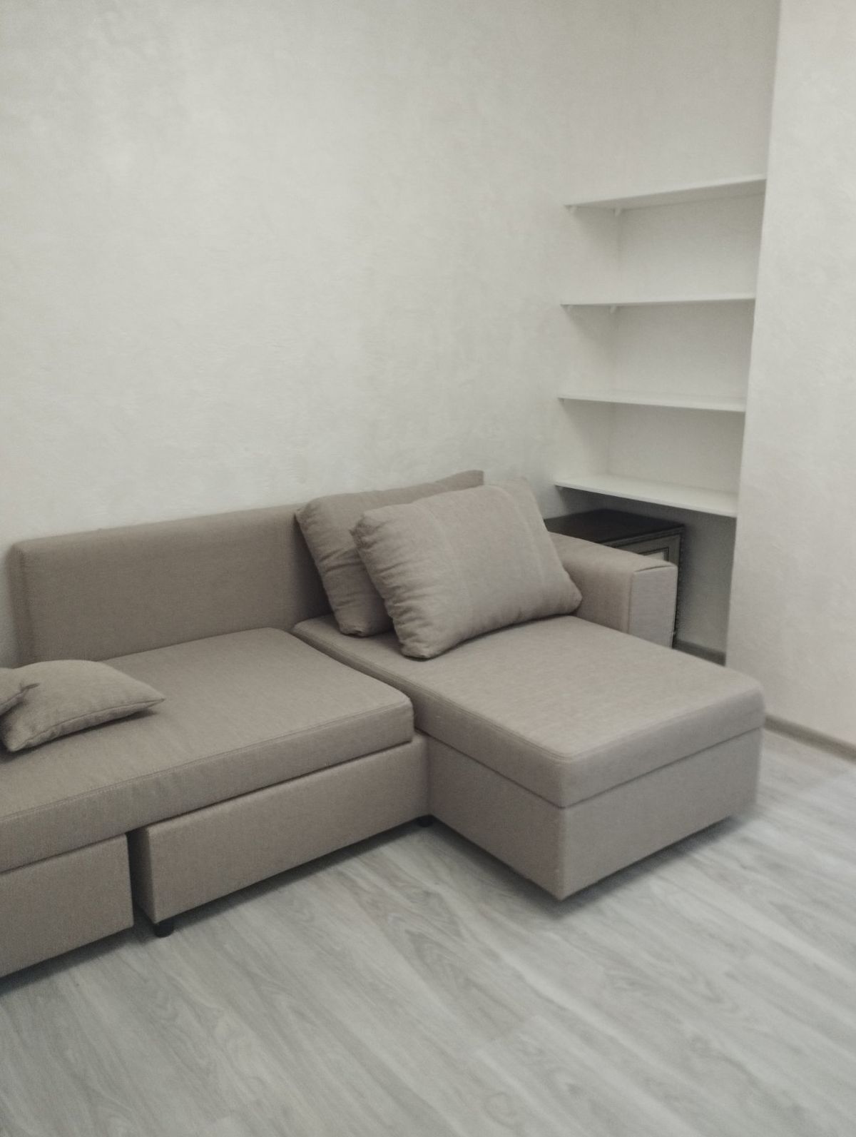 Квартира Разумовського вул.