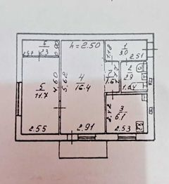 Квартира на Мечникова вул.