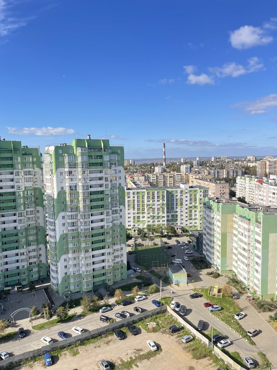 Трикімнатна квартира на Марсельській вул.