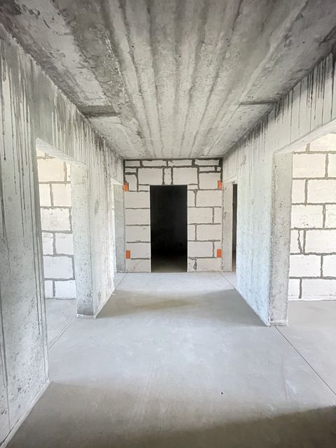 Трикімнатна квартира на Марсельській вул.