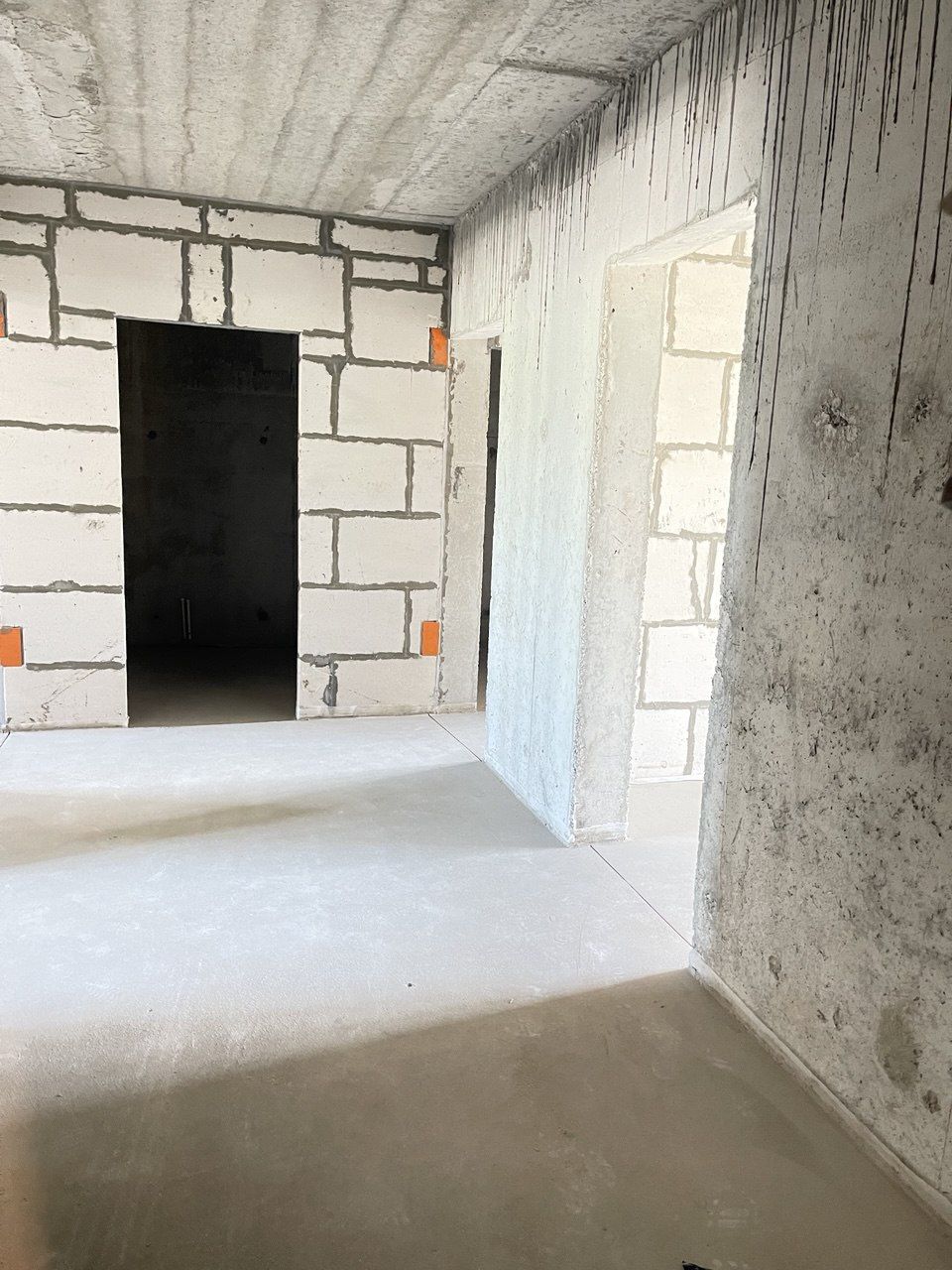 Трикімнатна квартира на Марсельській вул.