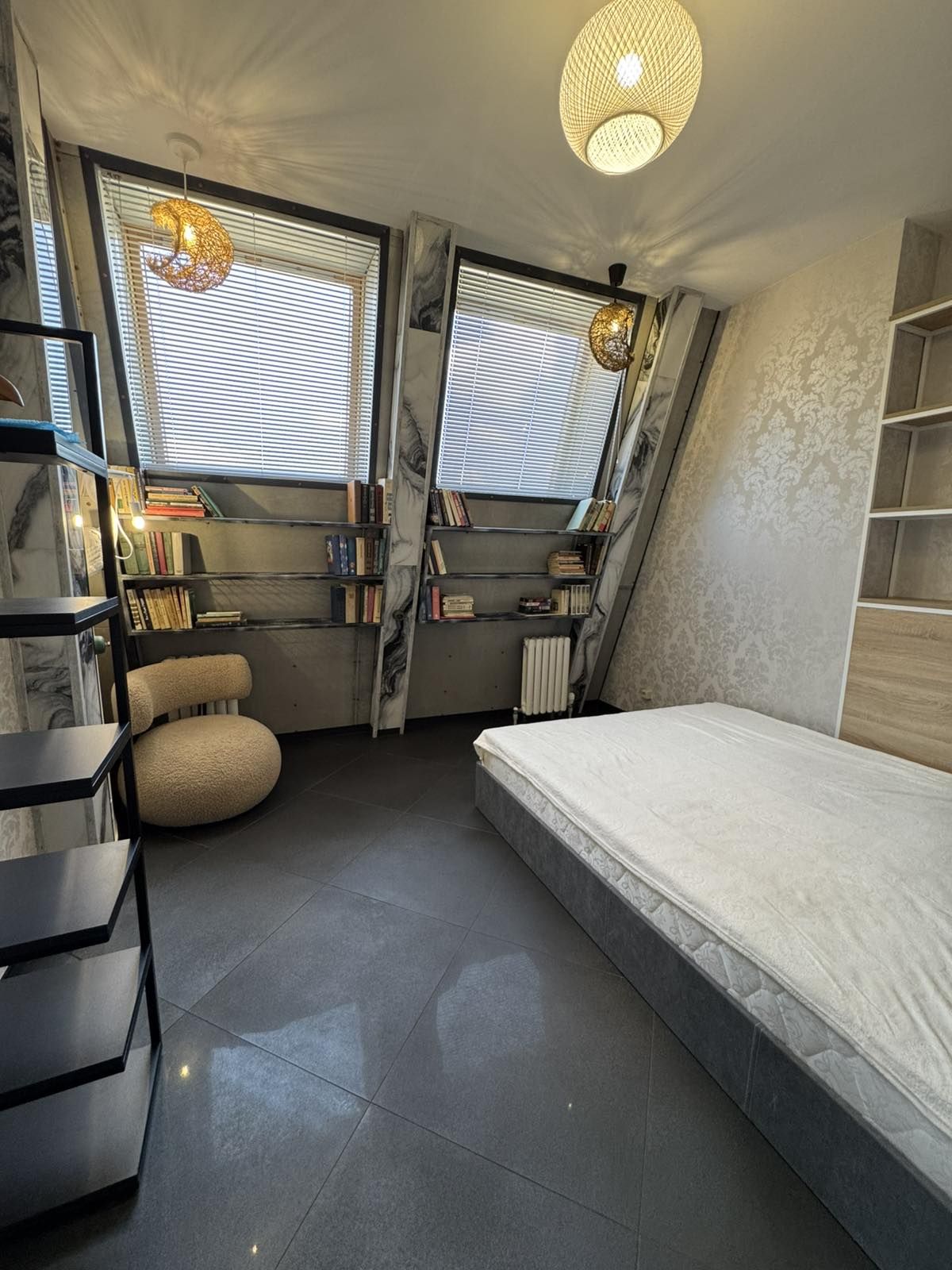 Квартира на Гаршина вул.