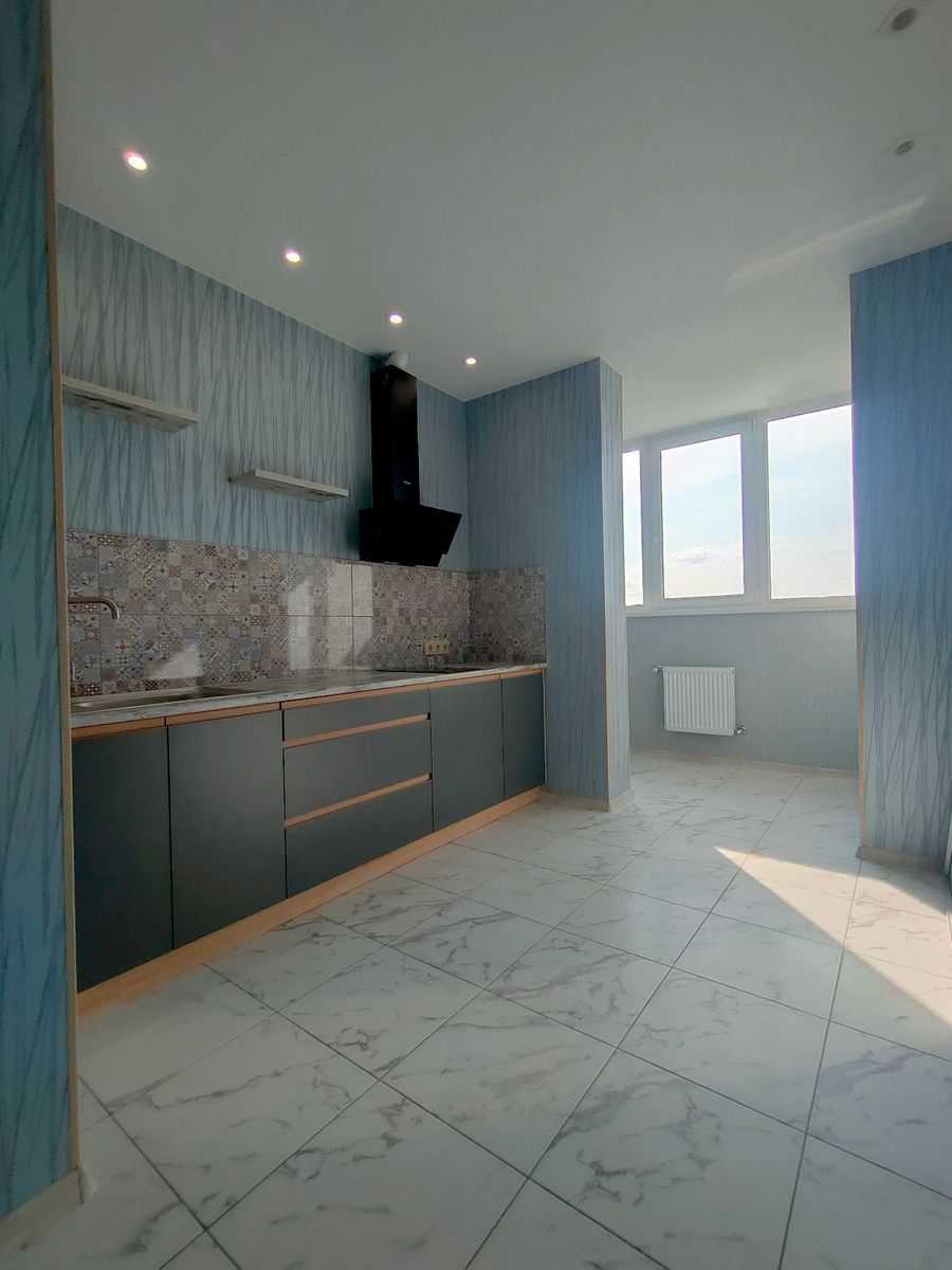 Квартира на Бугаївській вул