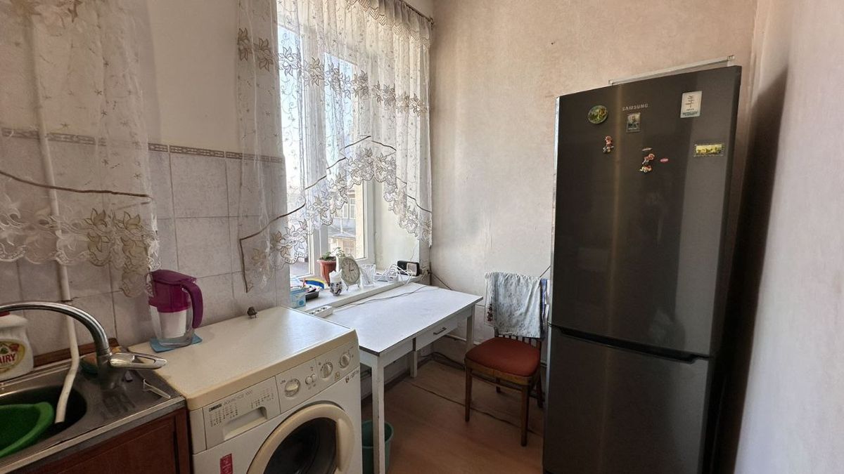 Квартира на Богдана Хмельницького вул.