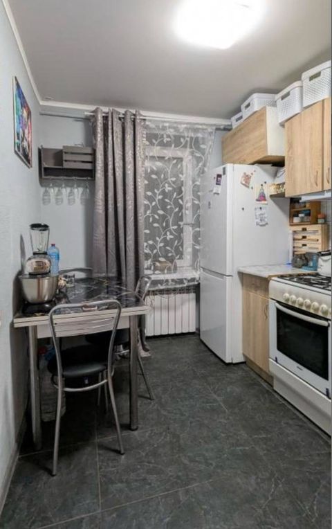 Квартира на Глушко просп.