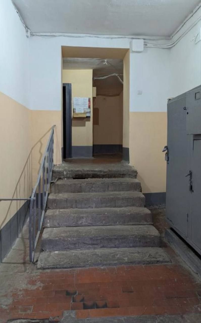 Квартира на Глушко просп.