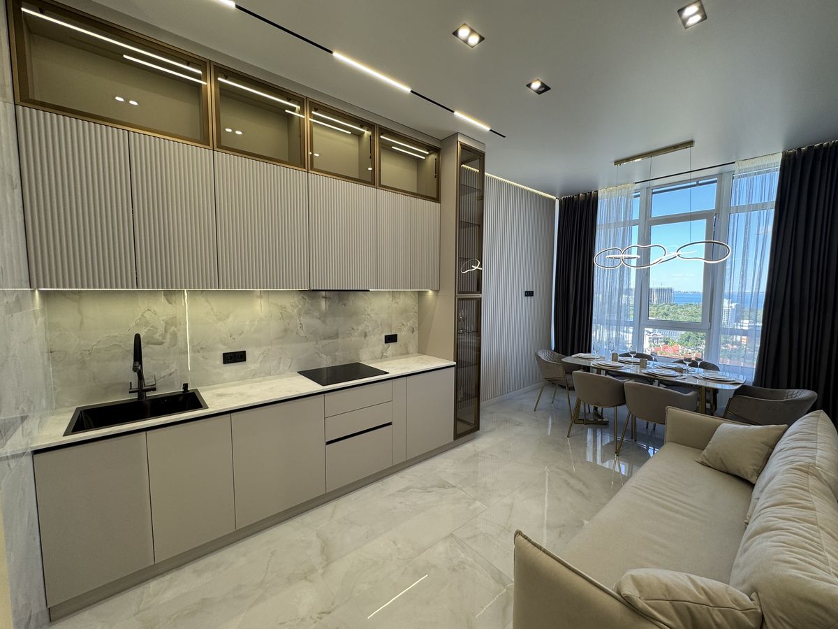 Квартира на Курортний пров.