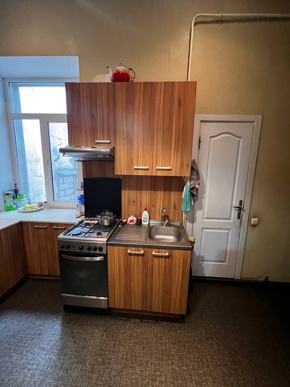 Квартира на Осипова вул.