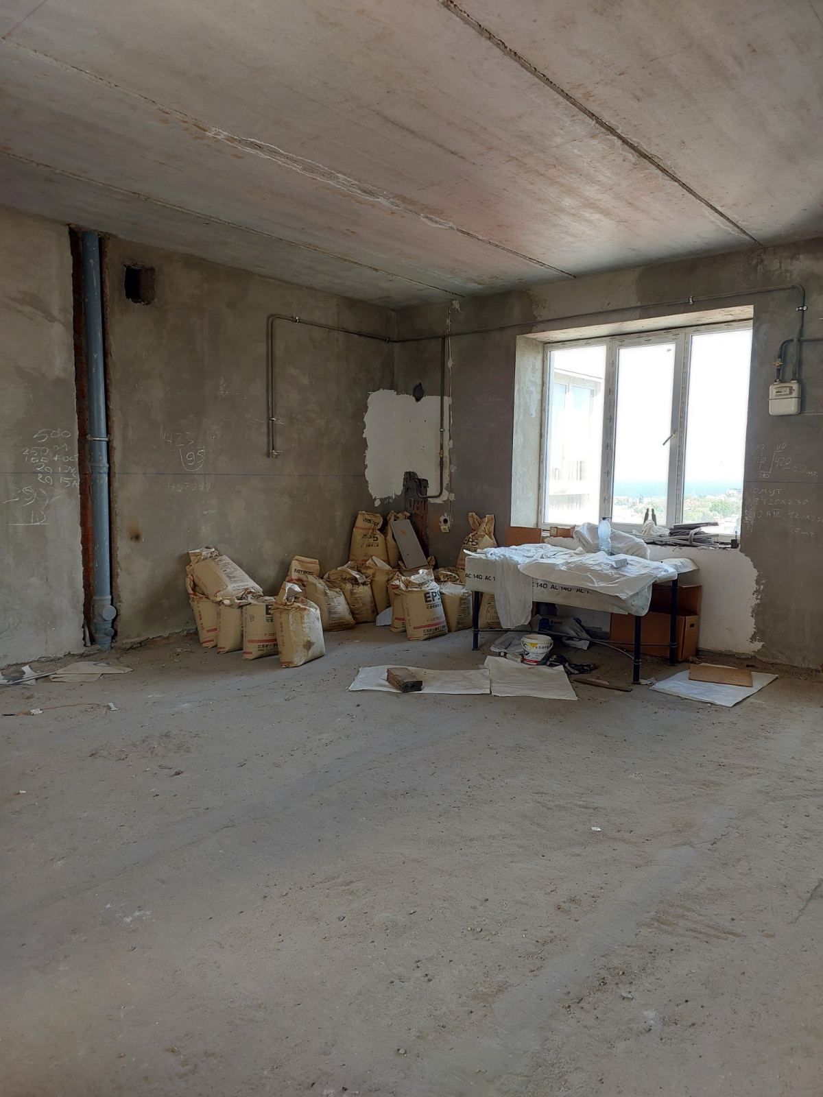 Квартира на Педагогічному пров.