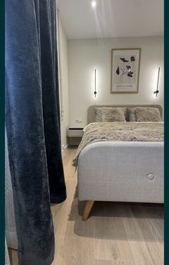 Продається двокімнатна квартира з євроремонтом під ключ