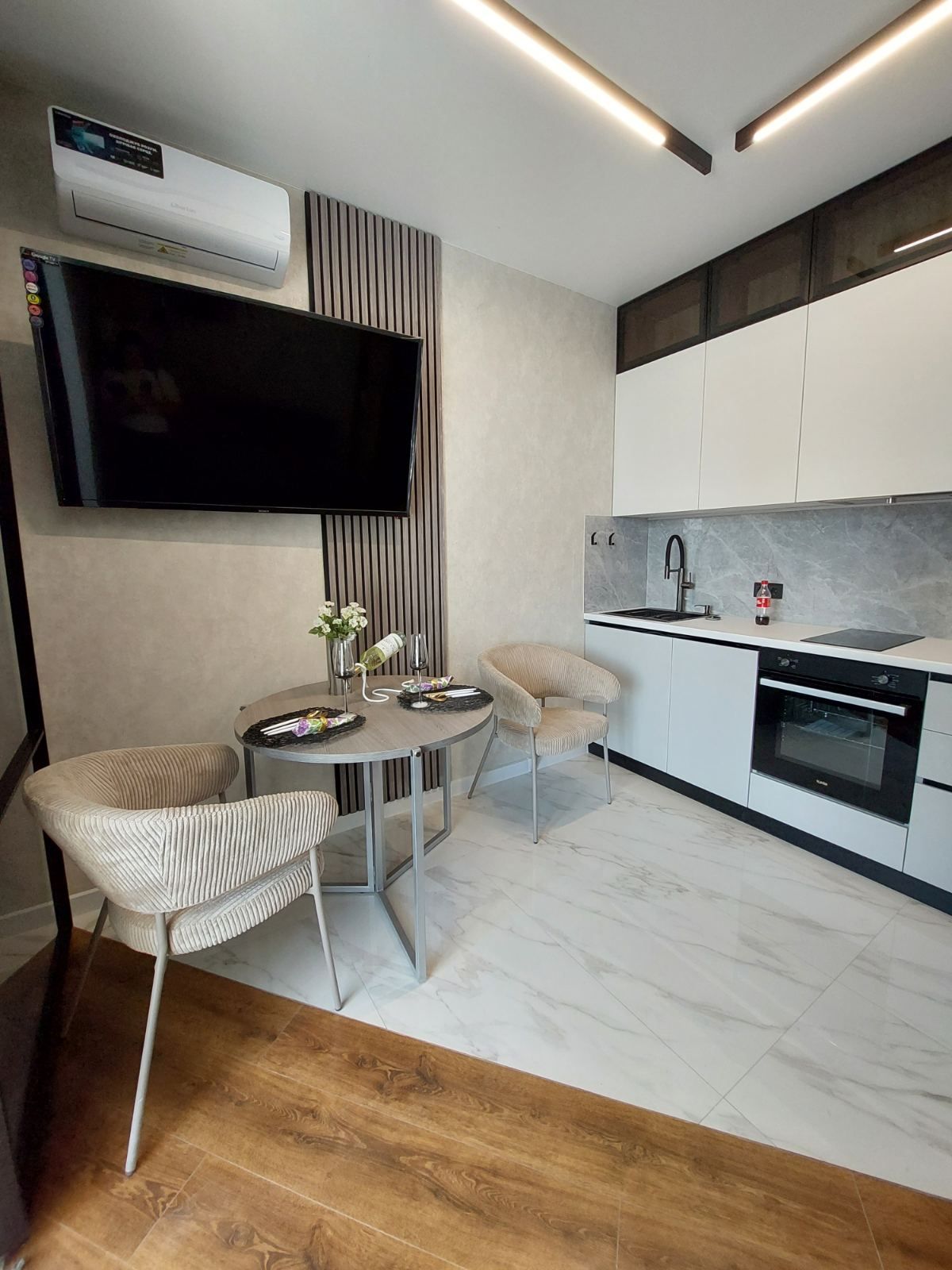 Квартира на Курортний пров