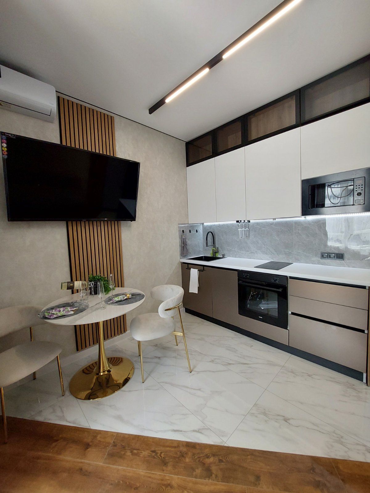 Квартира на Курортний пров.