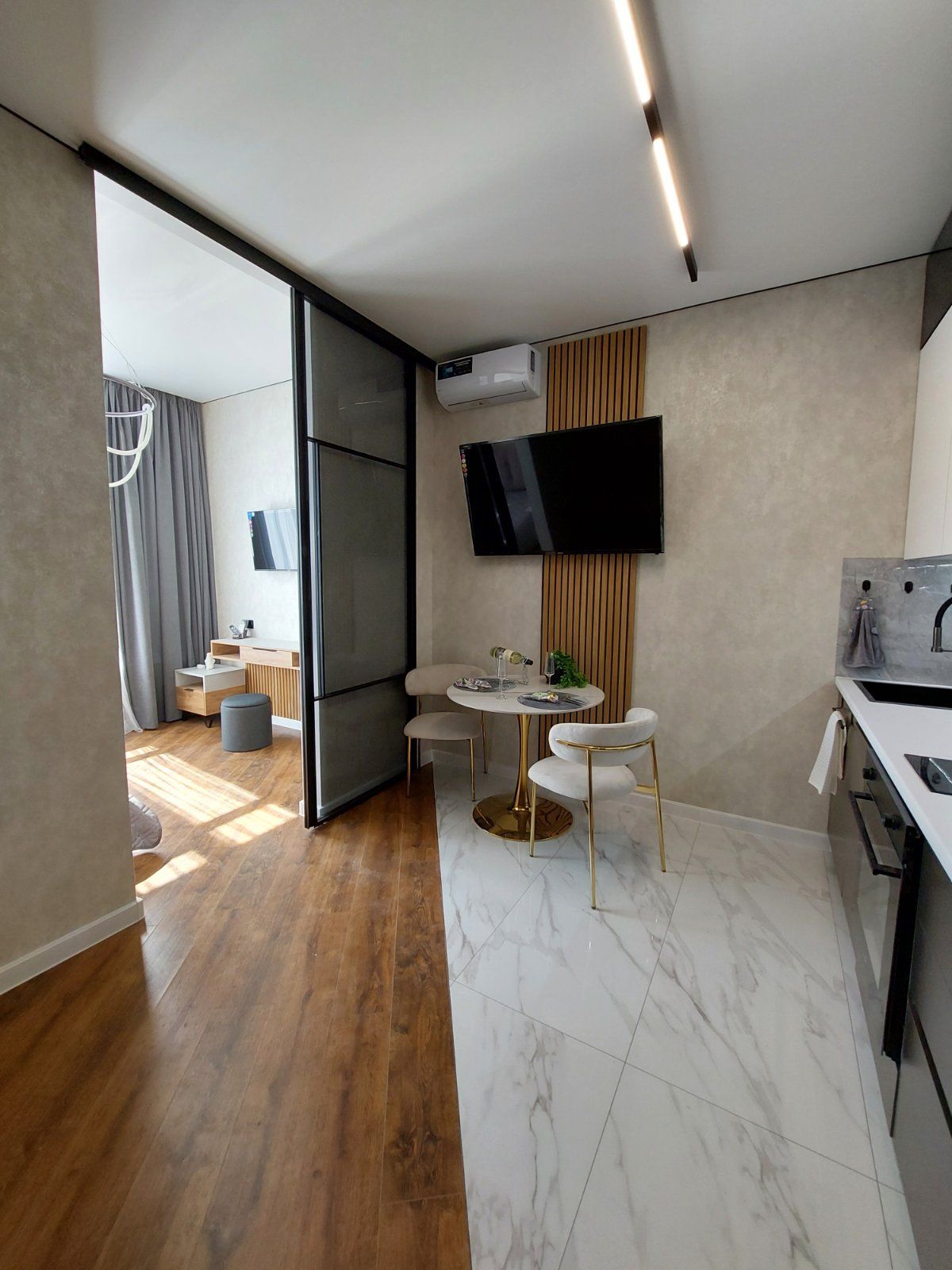 Квартира на Курортний пров.