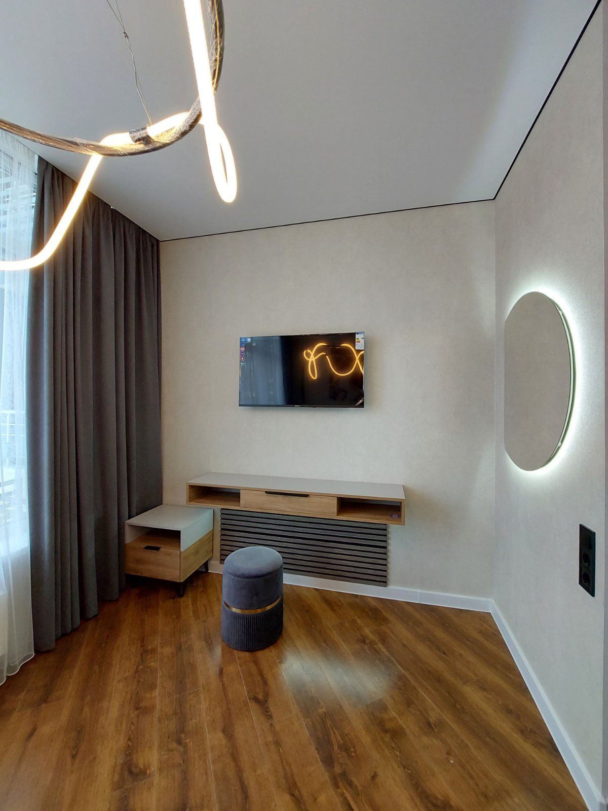 Квартира на Курортний пров.