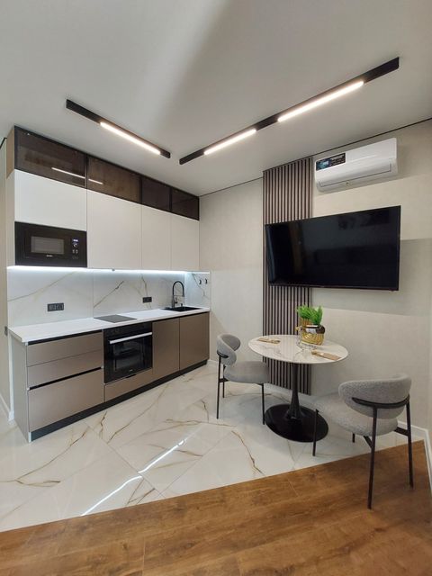 Квартира на Курортний пров.