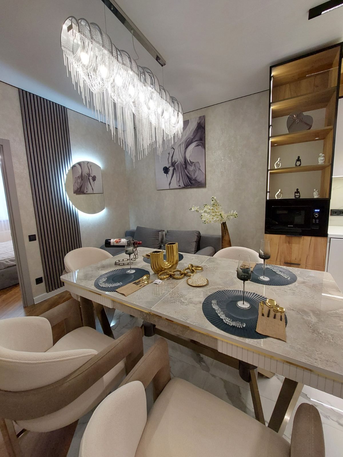 Квартира на Курортний пров.