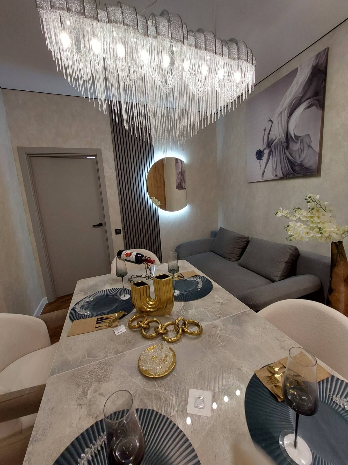 Квартира на Курортний пров.