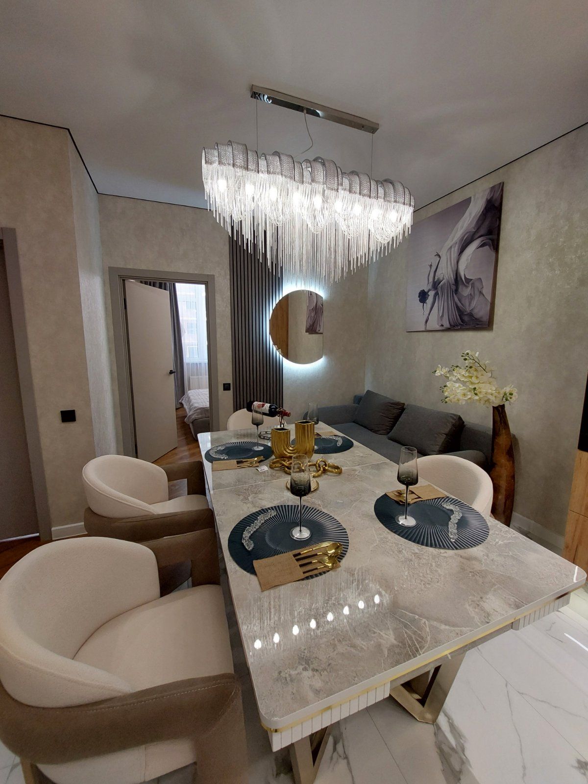 Квартира на Курортний пров.