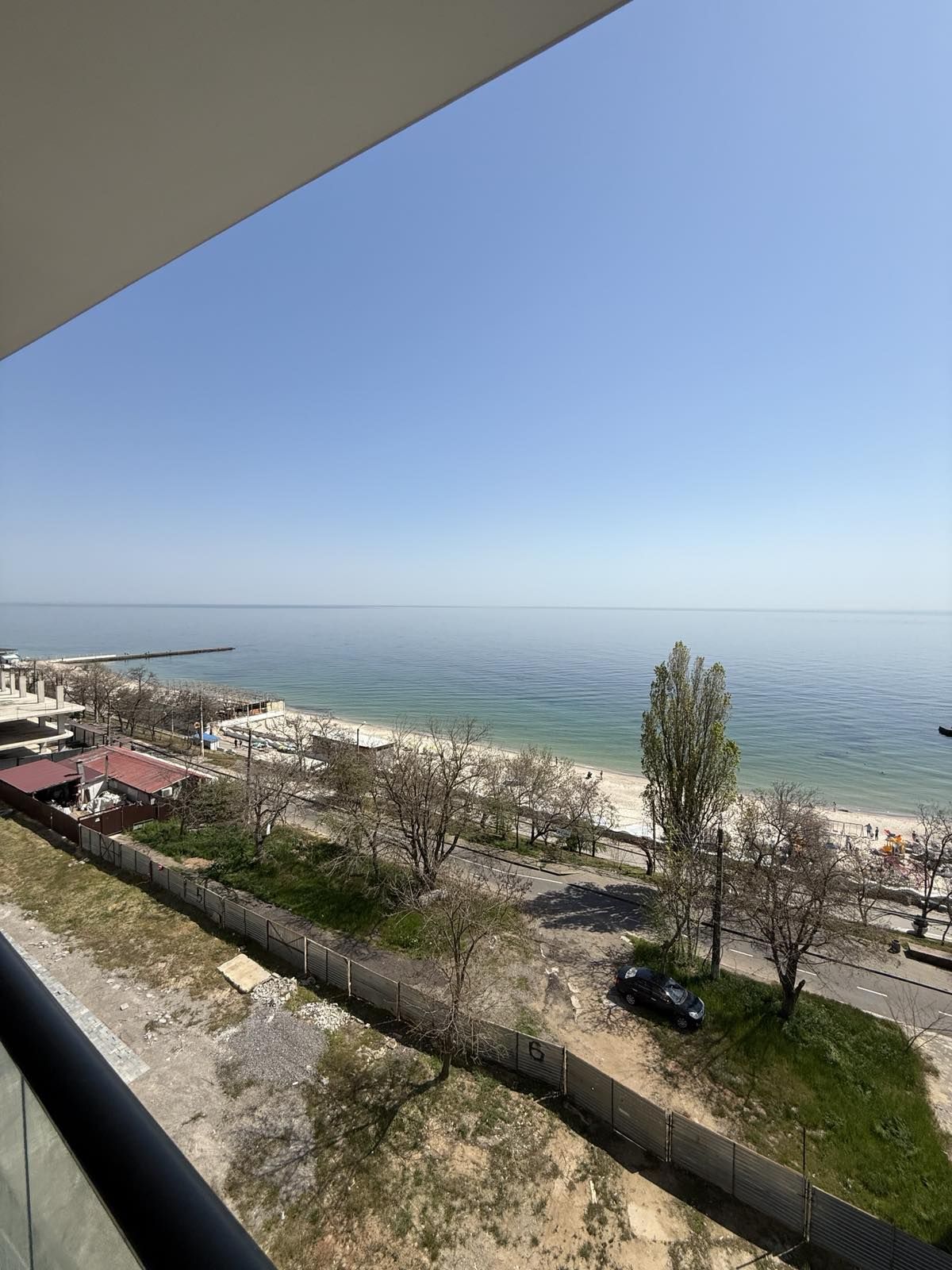 Квартира на Фонтанська дорога вул.