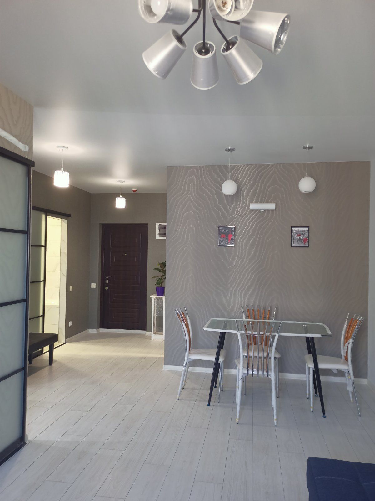 1к. квартира на Сахарова вул.