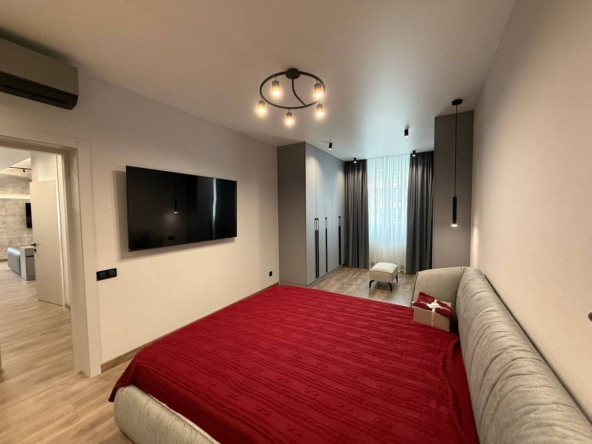 Квартира на Генуезька вул.