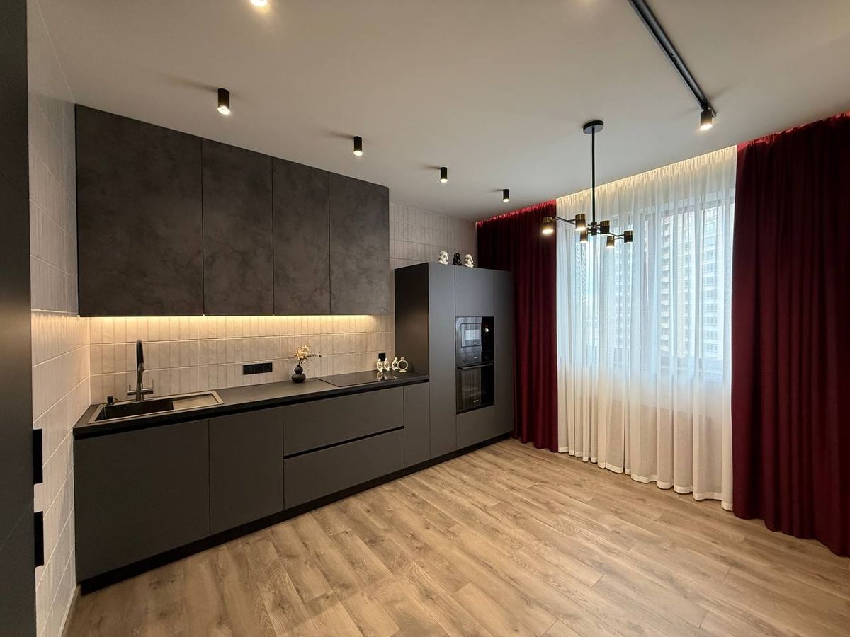 Квартира на Генуезька вул.