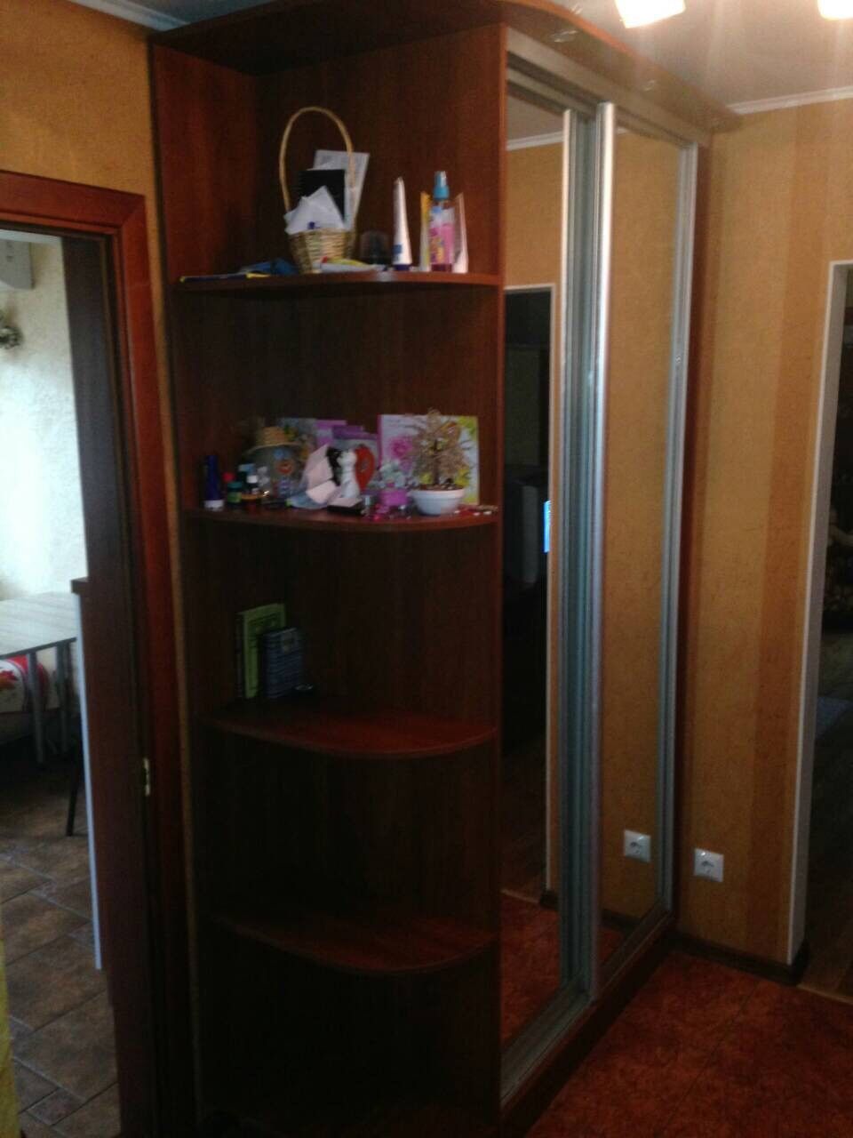 Квартира на Бочарова Генерала вул.