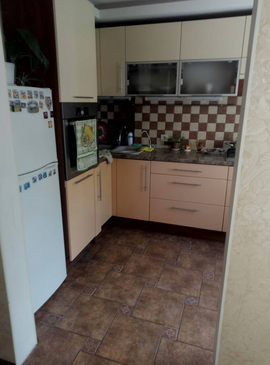 Квартира на Бочарова Генерала вул.