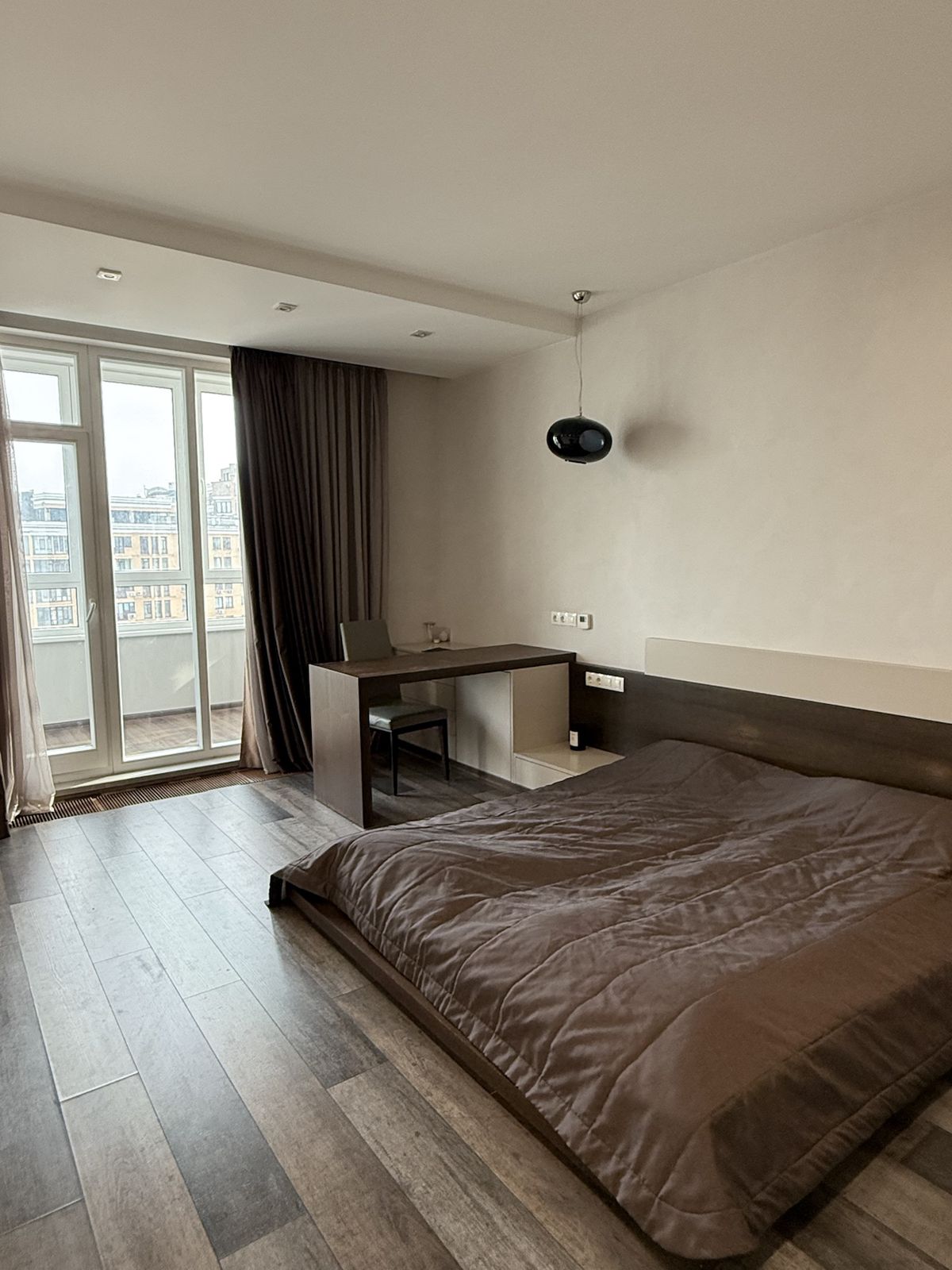 У продажу квартира на Генуезькій