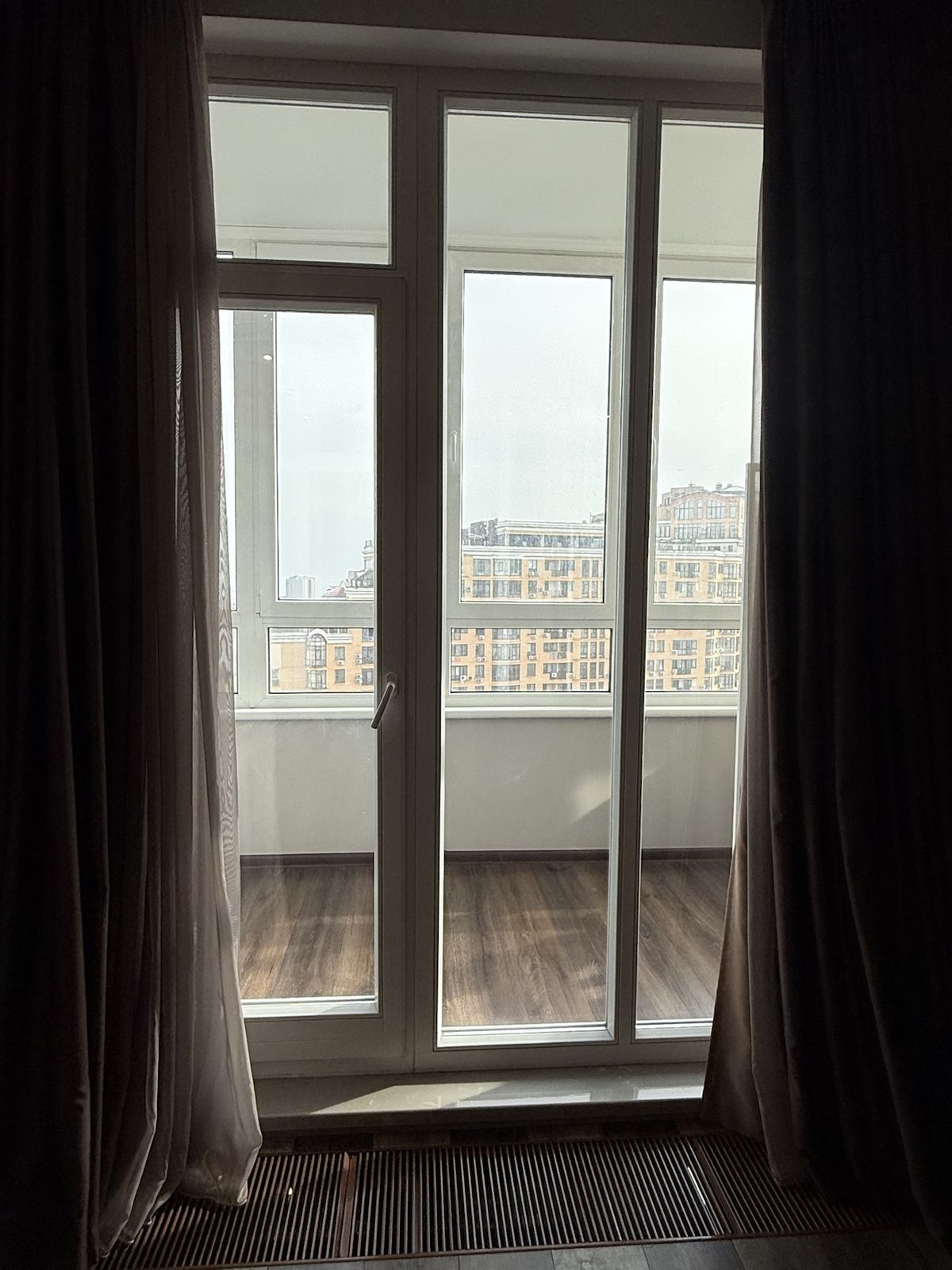 У продажу квартира на Генуезькій