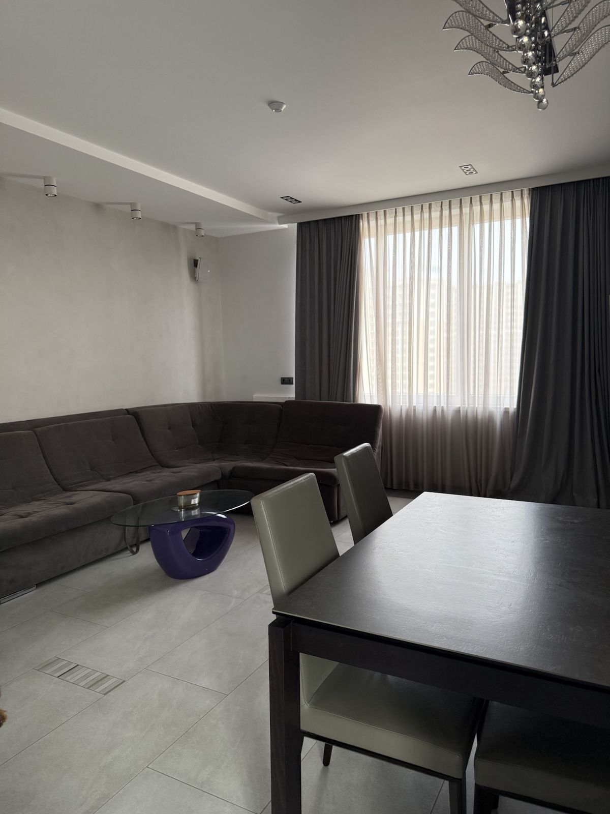 У продажу квартира на Генуезькій