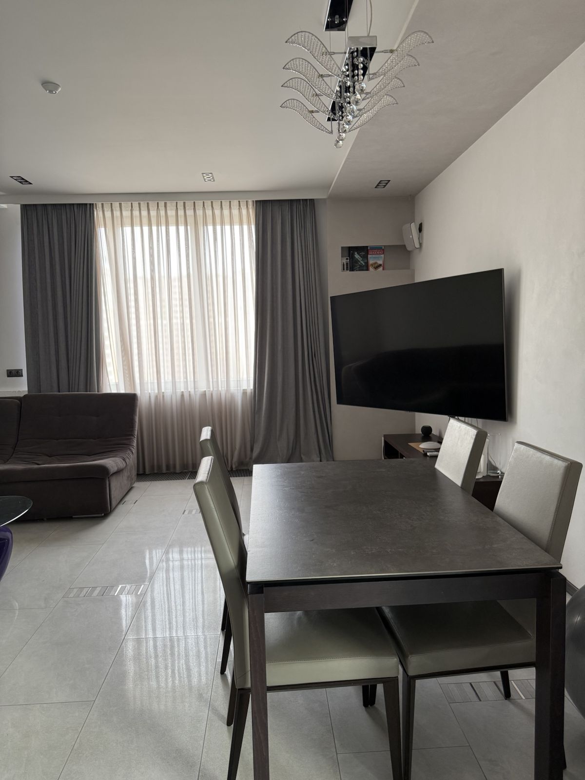 У продажу квартира на Генуезькій