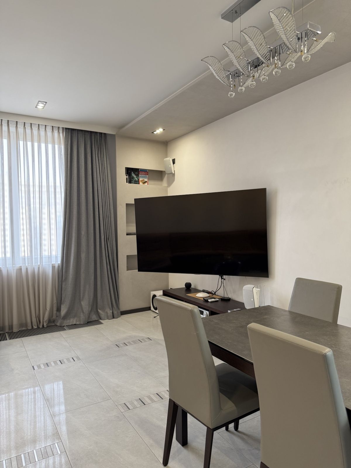 У продажу квартира на Генуезькій